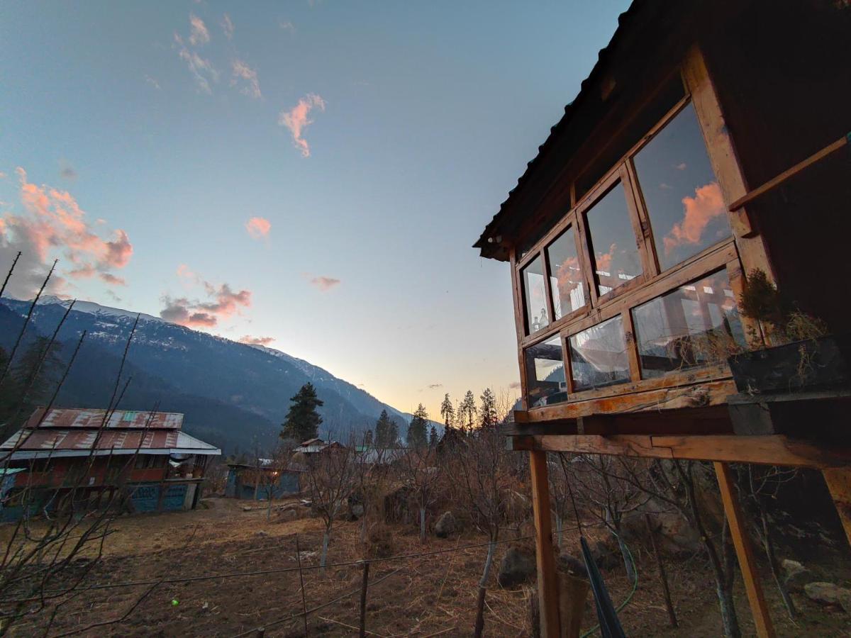 Yalakhom Otel Tosh Dış mekan fotoğraf